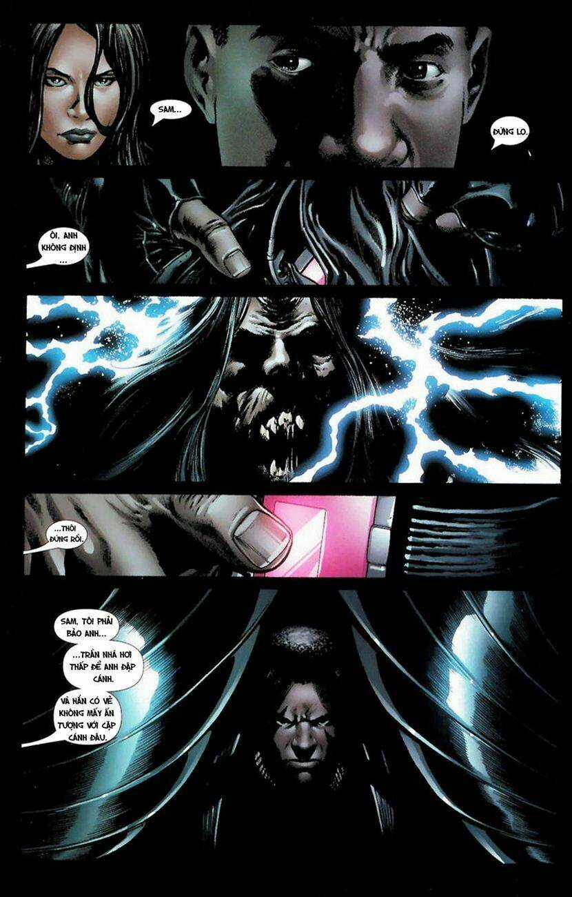The Galactus Trilogy Chapter 3 trang 13