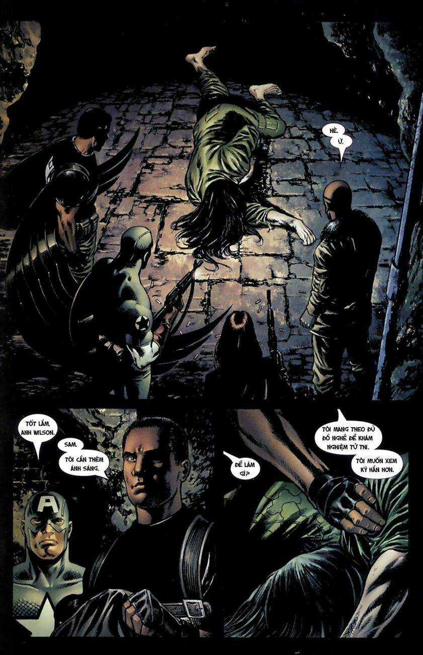 The Galactus Trilogy Chapter 3 trang 15