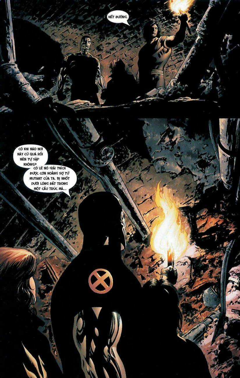 The Galactus Trilogy Chapter 3 trang 17