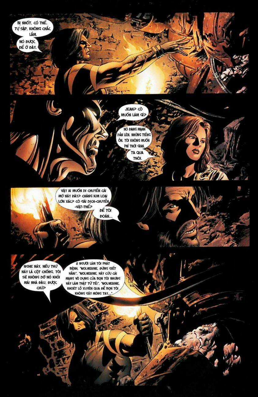 The Galactus Trilogy Chapter 3 trang 18