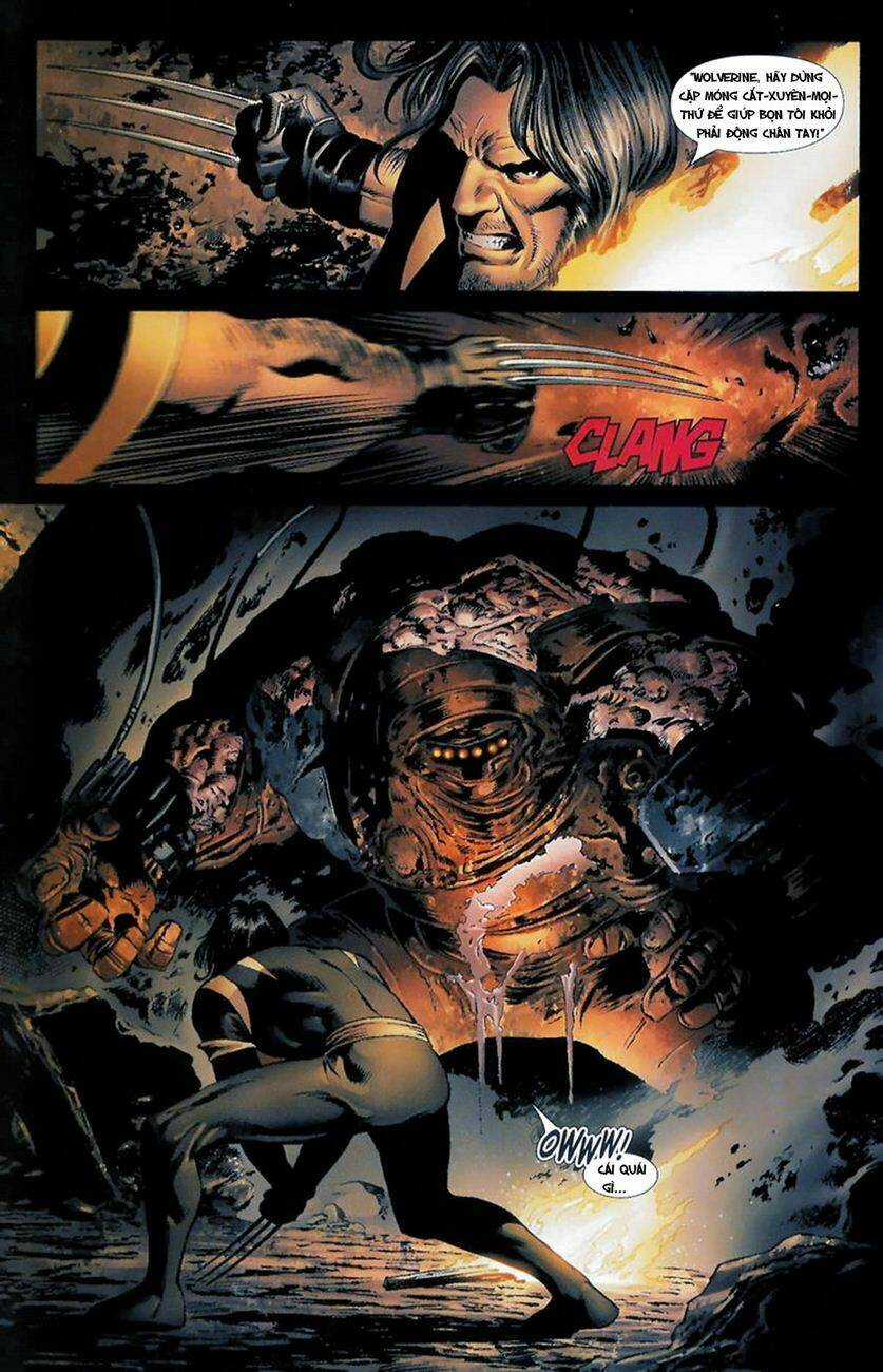 The Galactus Trilogy Chapter 3 trang 19