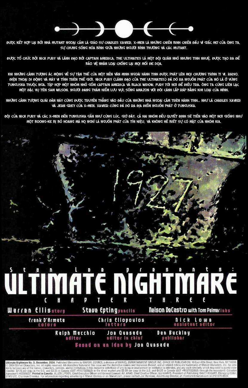 The Galactus Trilogy Chapter 3 trang 2