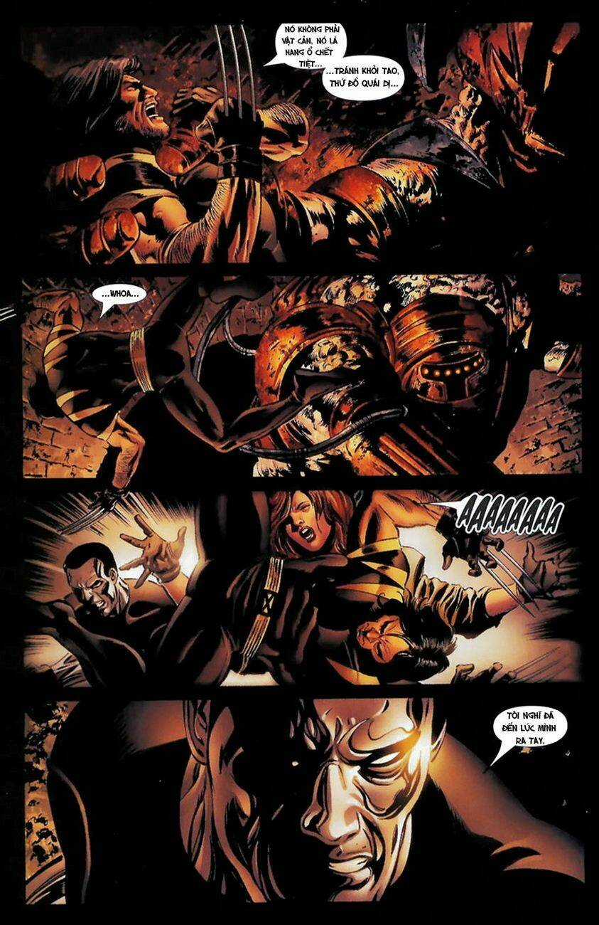 The Galactus Trilogy Chapter 3 trang 20