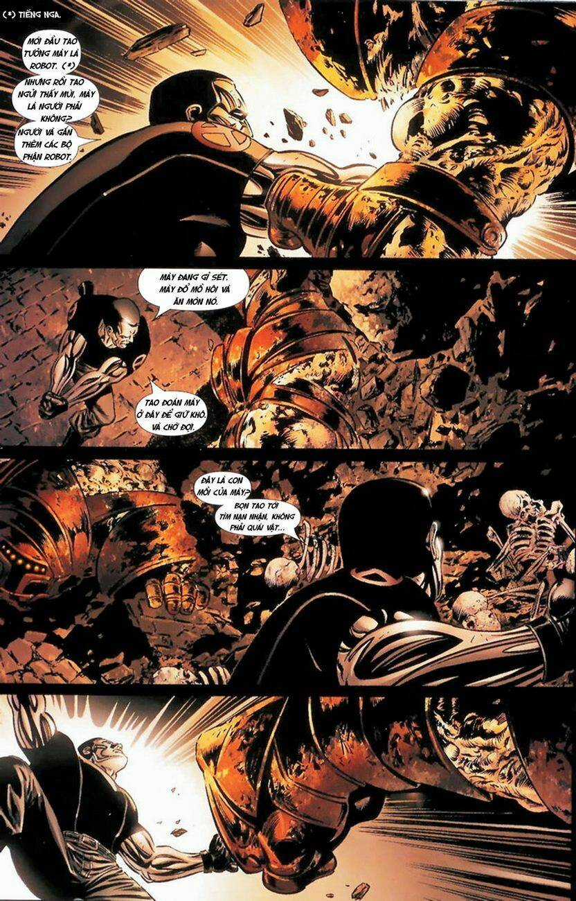 The Galactus Trilogy Chapter 3 trang 21