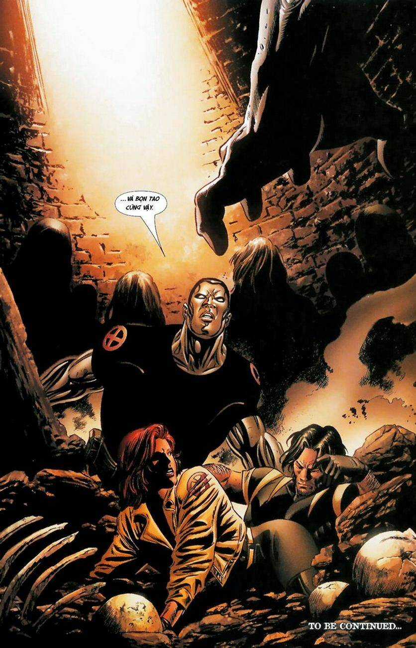 The Galactus Trilogy Chapter 3 trang 23