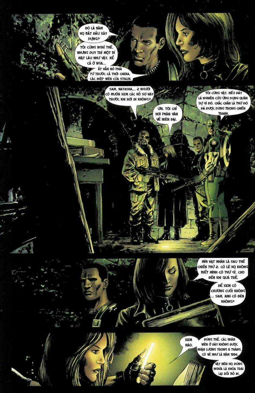 The Galactus Trilogy Chapter 3 trang 3