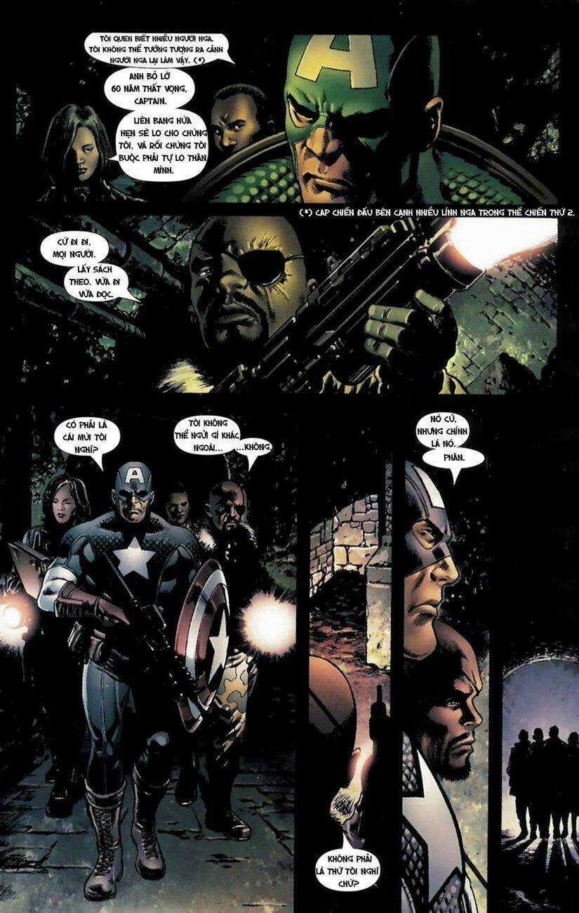 The Galactus Trilogy Chapter 3 trang 4