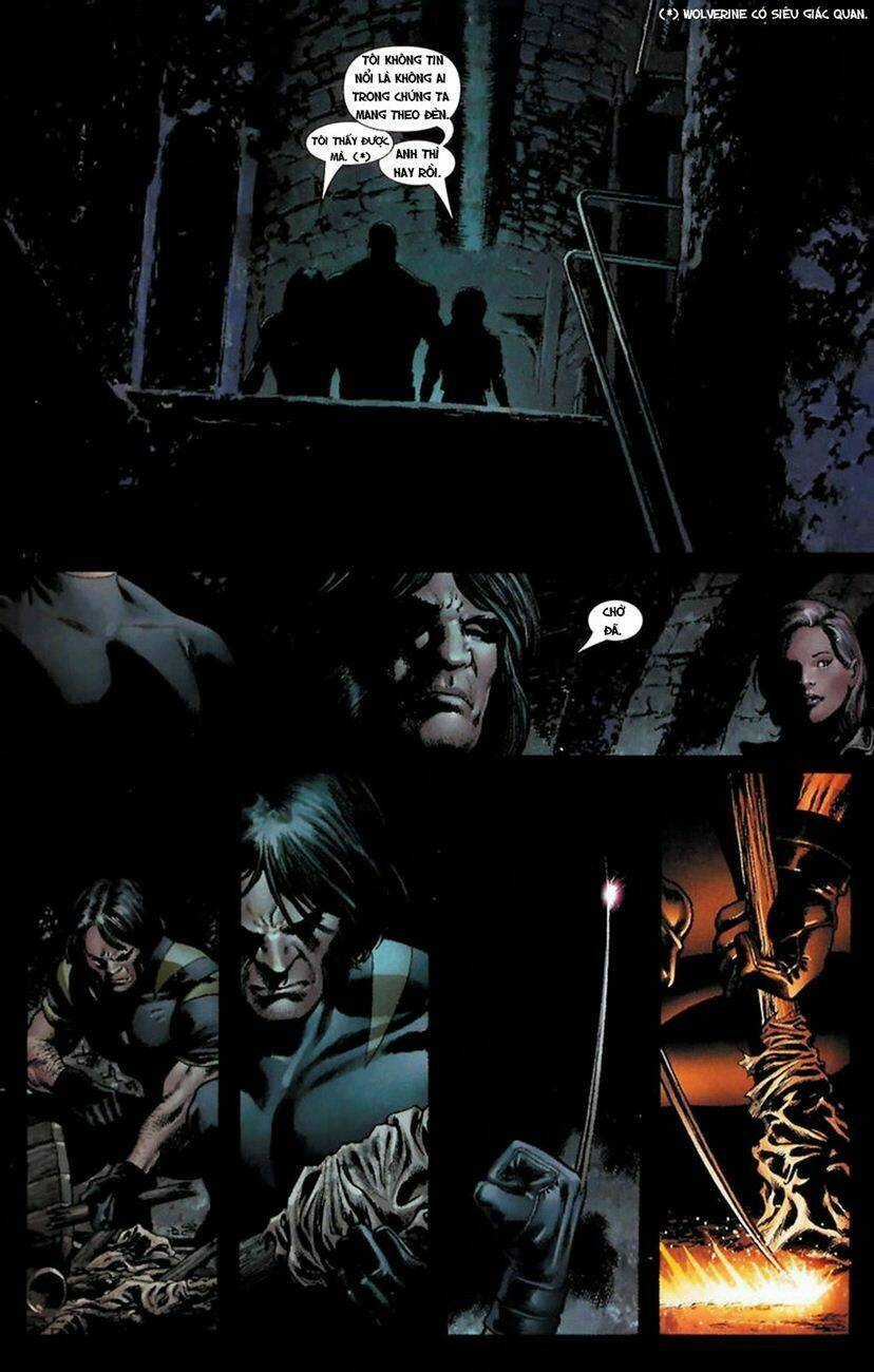 The Galactus Trilogy Chapter 3 trang 5