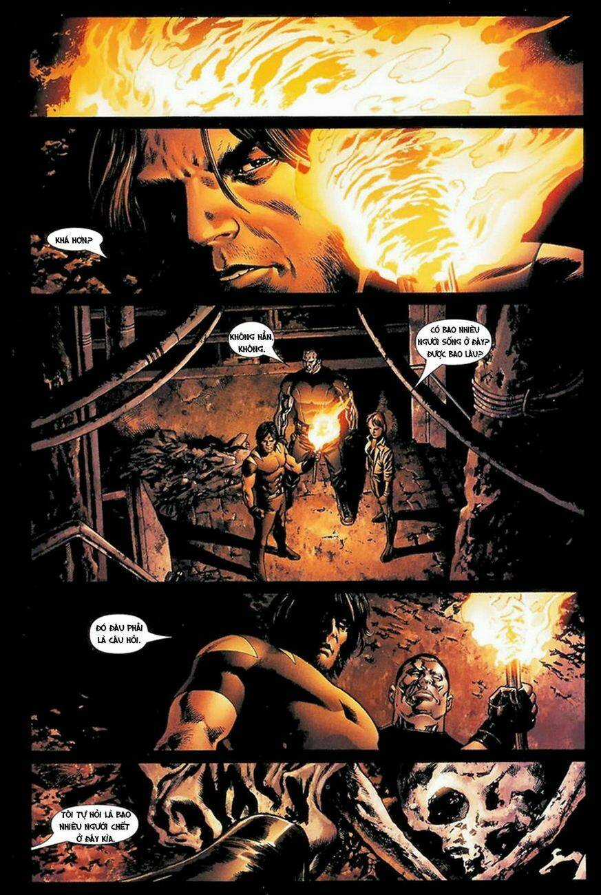 The Galactus Trilogy Chapter 3 trang 6