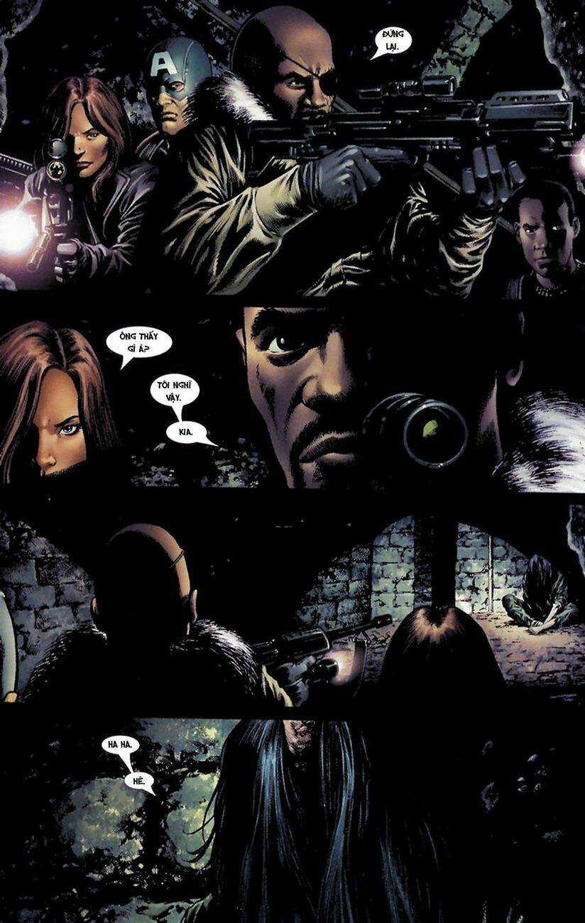 The Galactus Trilogy Chapter 3 trang 7