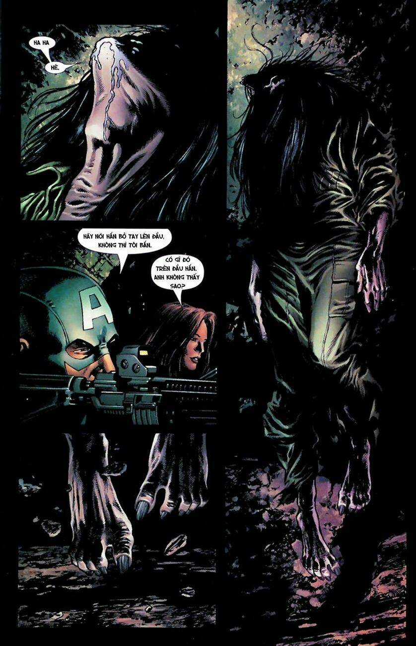 The Galactus Trilogy Chapter 3 trang 9