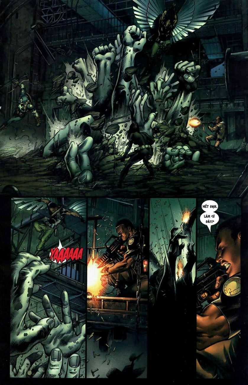 The Galactus Trilogy Chapter 4 trang 10