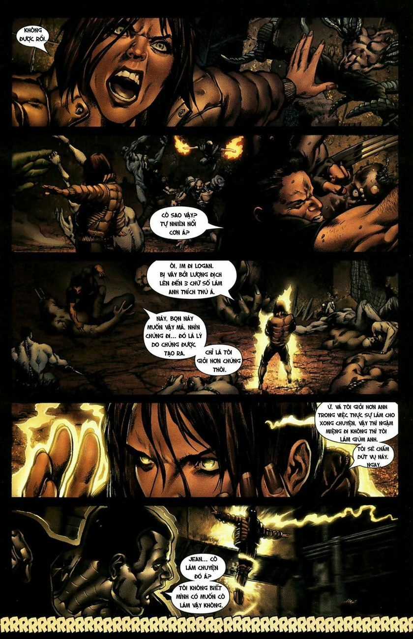 The Galactus Trilogy Chapter 4 trang 12