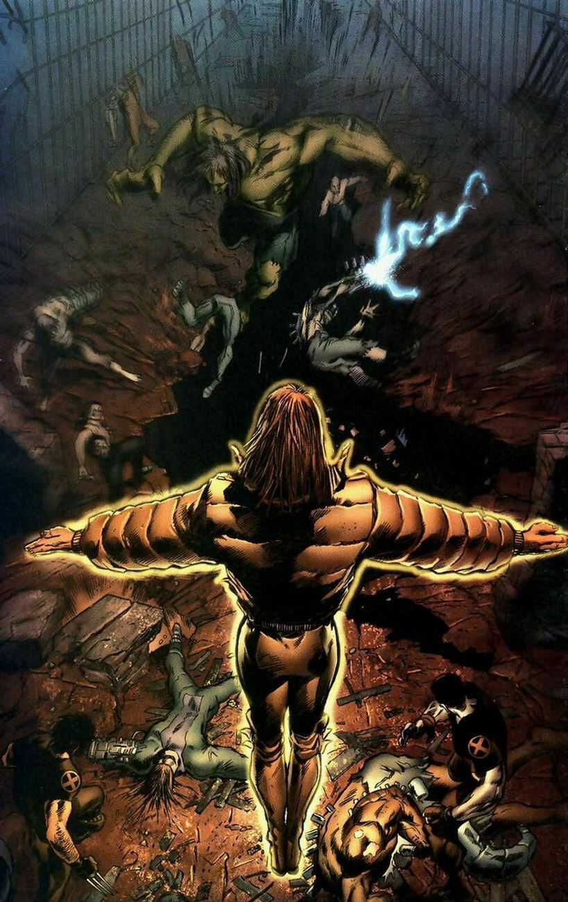 The Galactus Trilogy Chapter 4 trang 13