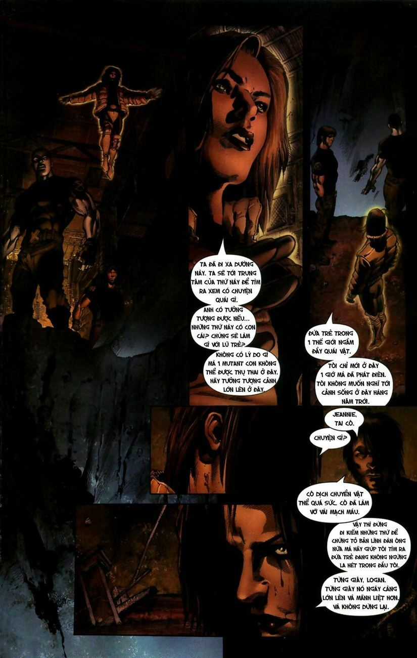 The Galactus Trilogy Chapter 4 trang 14