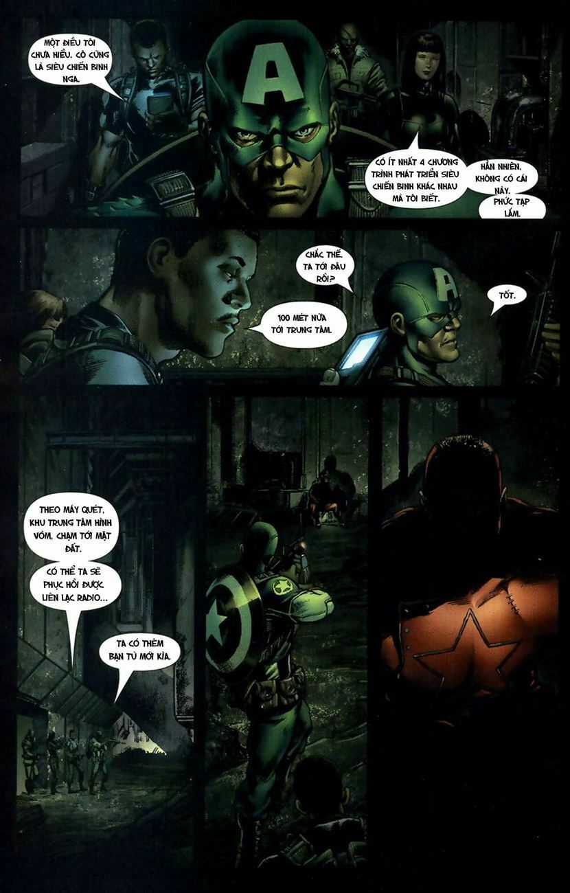 The Galactus Trilogy Chapter 4 trang 15