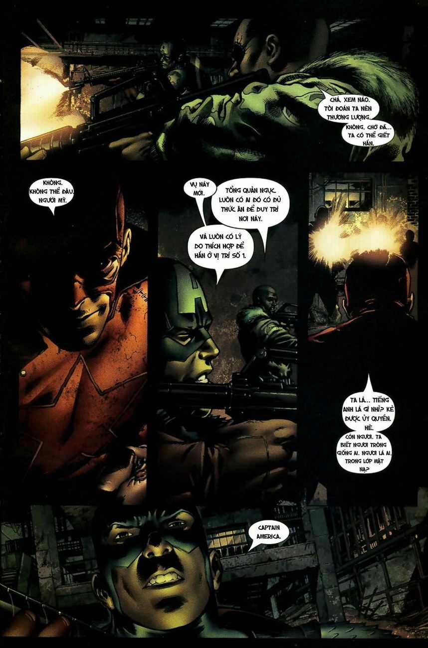 The Galactus Trilogy Chapter 4 trang 16