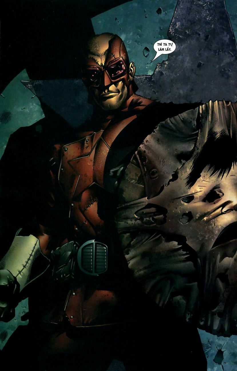 The Galactus Trilogy Chapter 4 trang 18