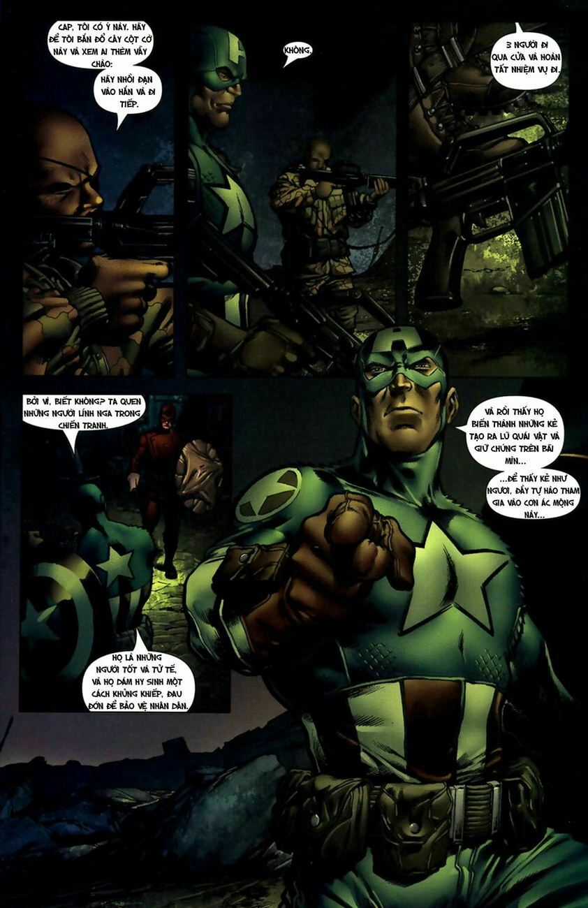 The Galactus Trilogy Chapter 4 trang 19