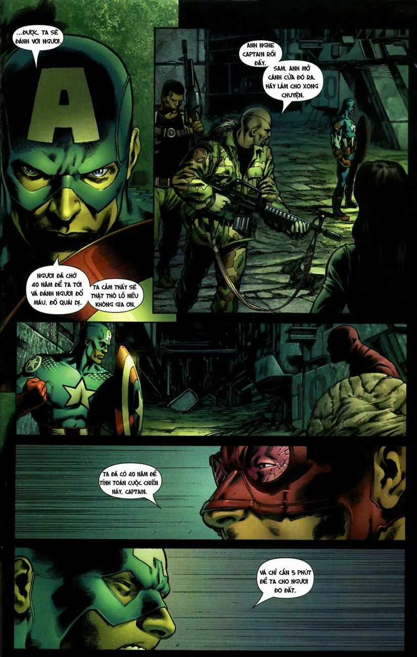 The Galactus Trilogy Chapter 4 trang 20