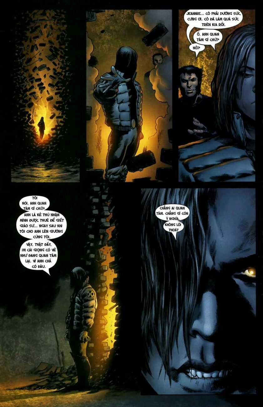 The Galactus Trilogy Chapter 4 trang 21