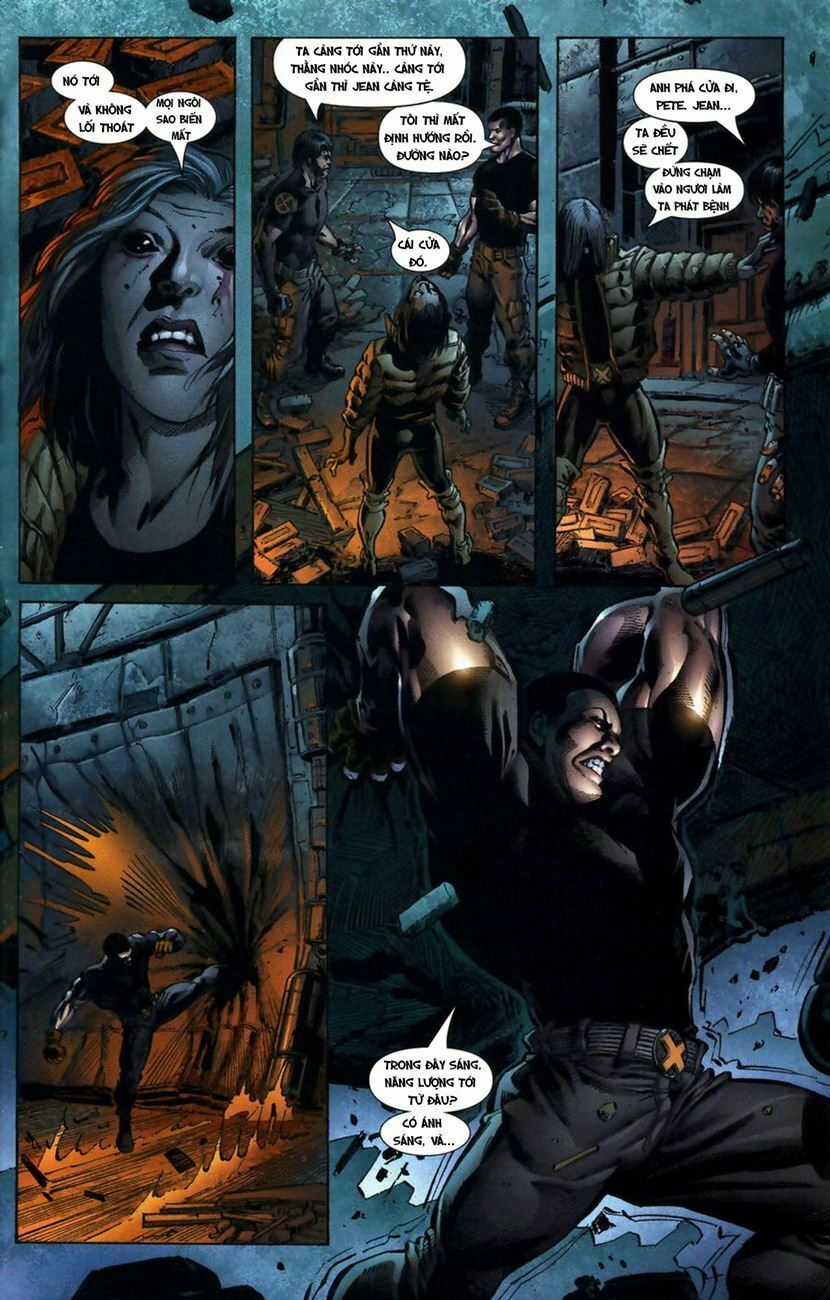 The Galactus Trilogy Chapter 4 trang 22