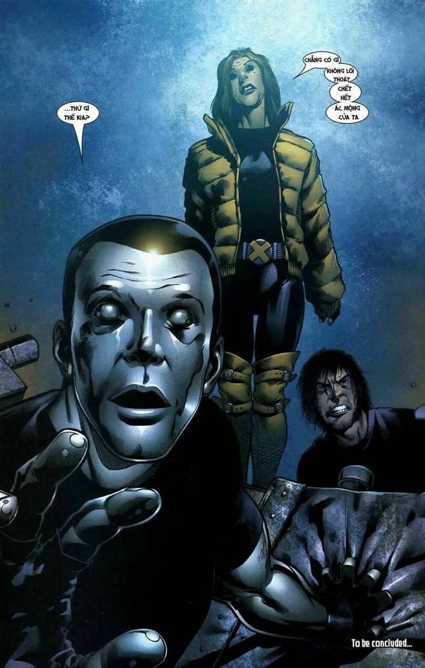 The Galactus Trilogy Chapter 4 trang 23