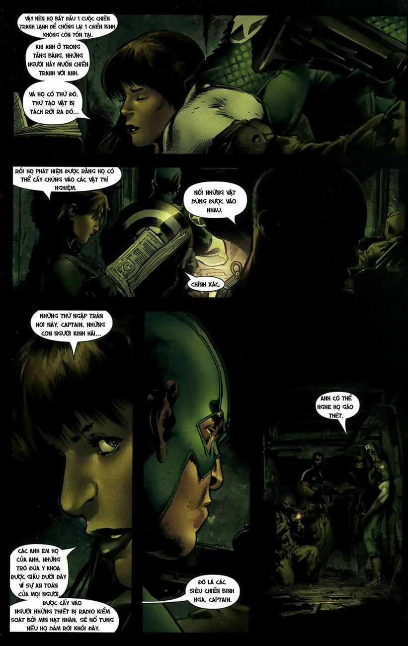 The Galactus Trilogy Chapter 4 trang 4