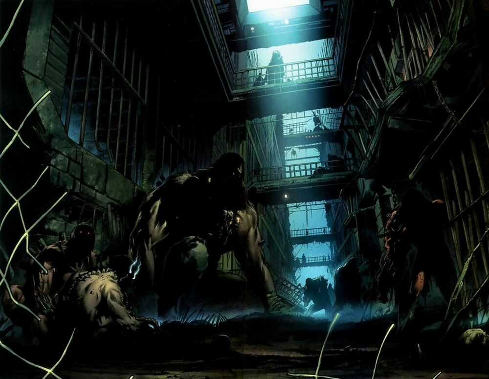 The Galactus Trilogy Chapter 4 trang 5