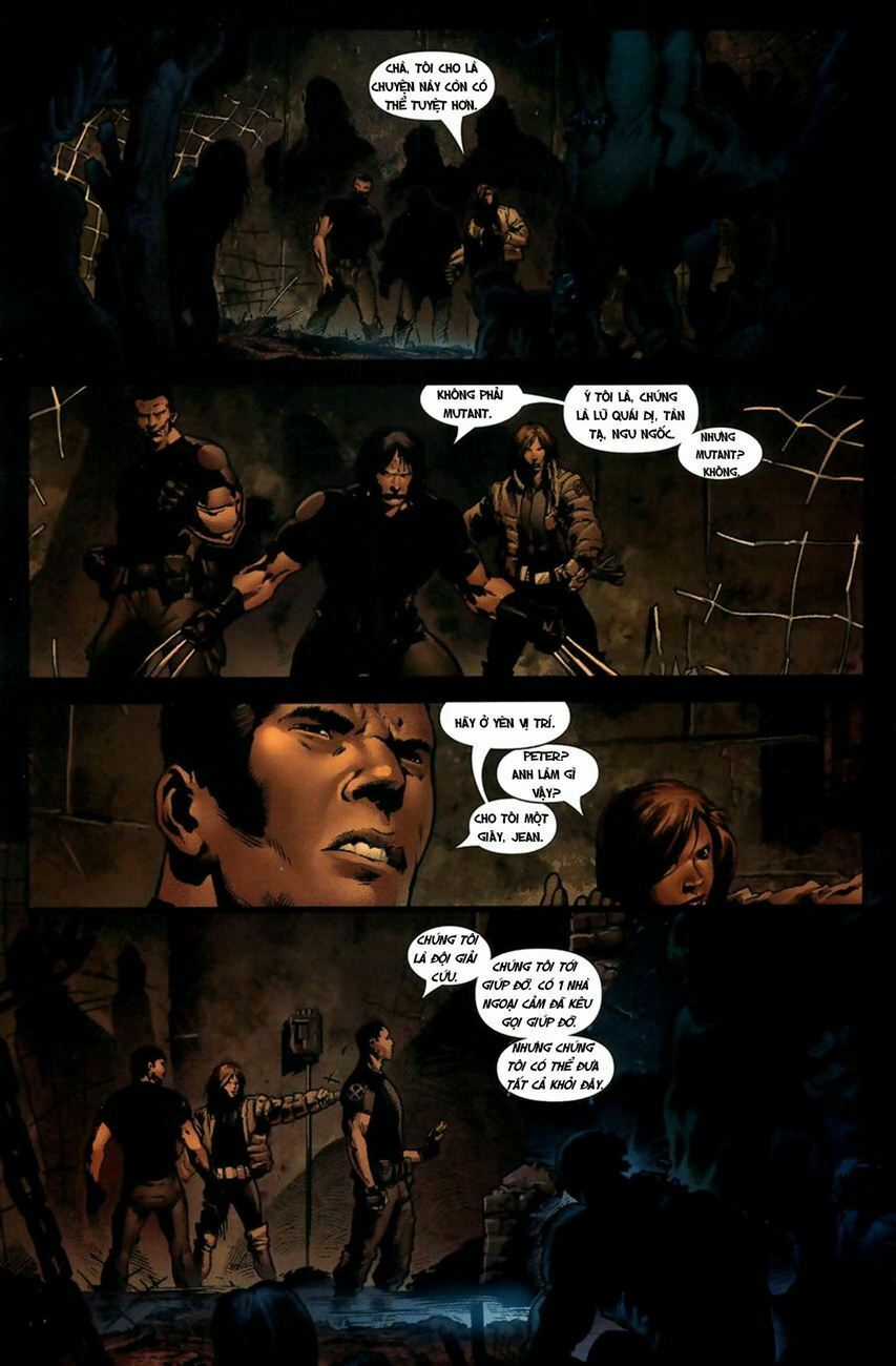 The Galactus Trilogy Chapter 4 trang 6