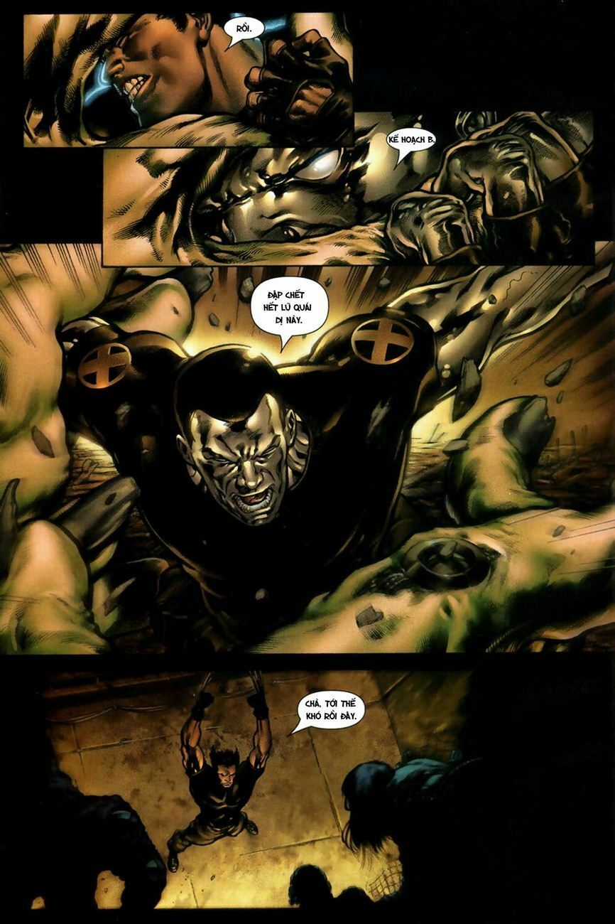 The Galactus Trilogy Chapter 4 trang 8