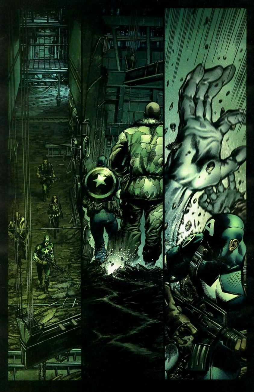 The Galactus Trilogy Chapter 4 trang 9