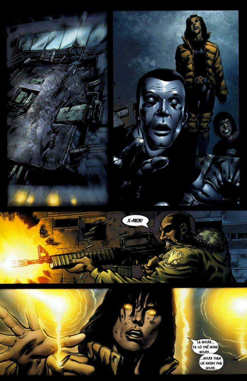 The Galactus Trilogy Chapter 5 trang 10