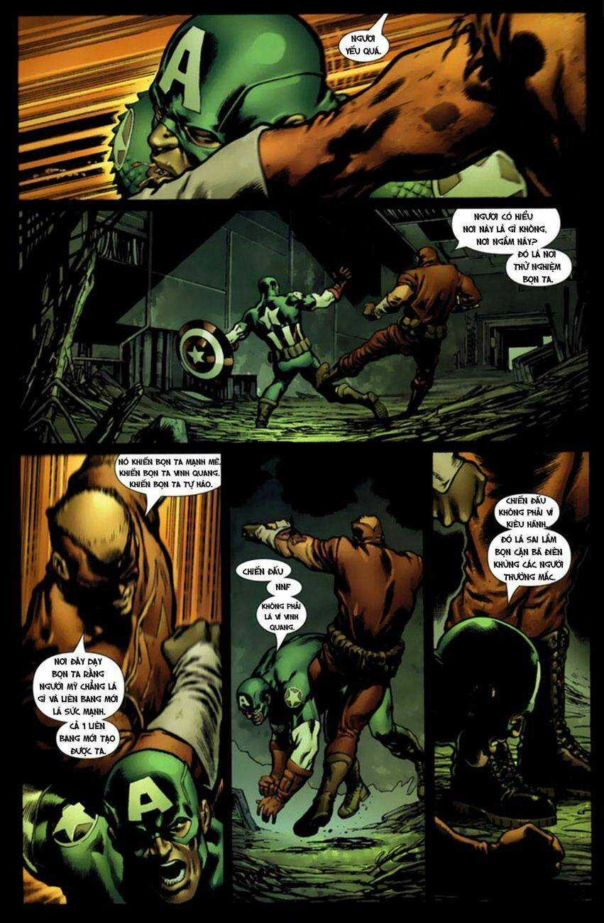 The Galactus Trilogy Chapter 5 trang 12