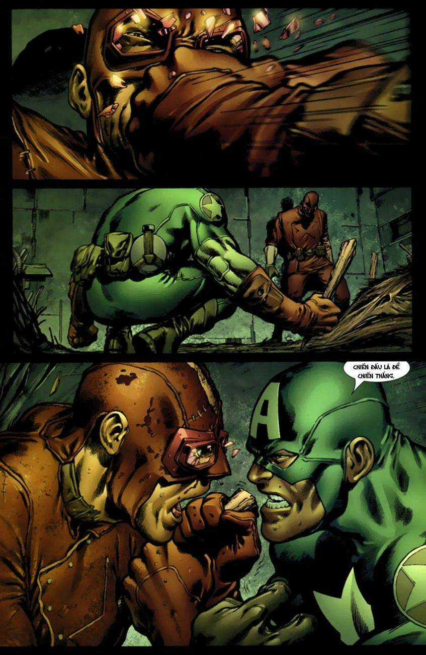 The Galactus Trilogy Chapter 5 trang 13