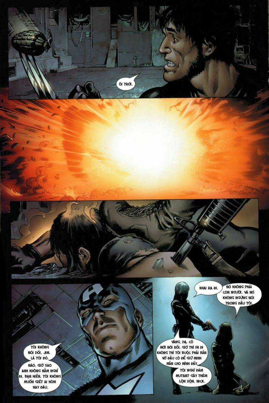 The Galactus Trilogy Chapter 5 trang 15