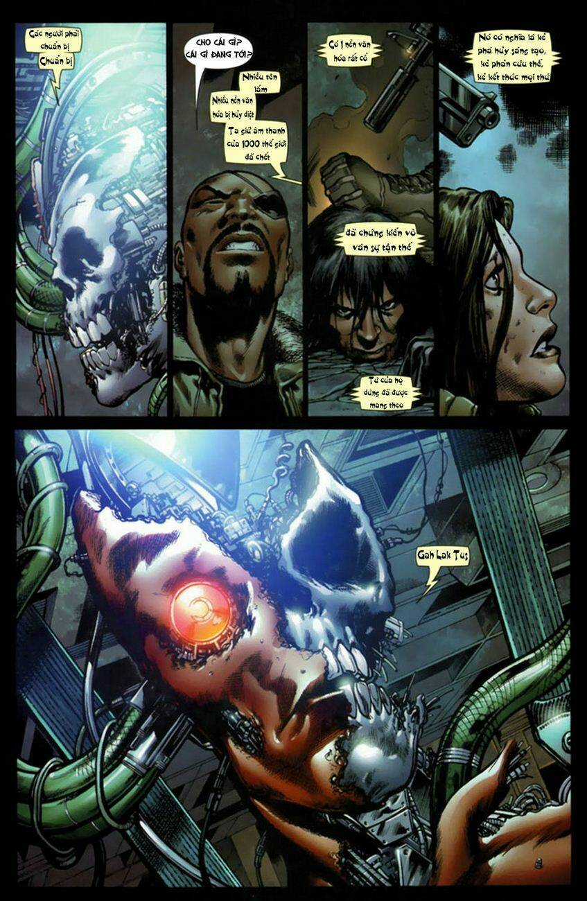 The Galactus Trilogy Chapter 5 trang 19