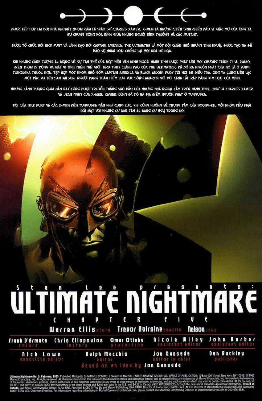 The Galactus Trilogy Chapter 5 trang 2