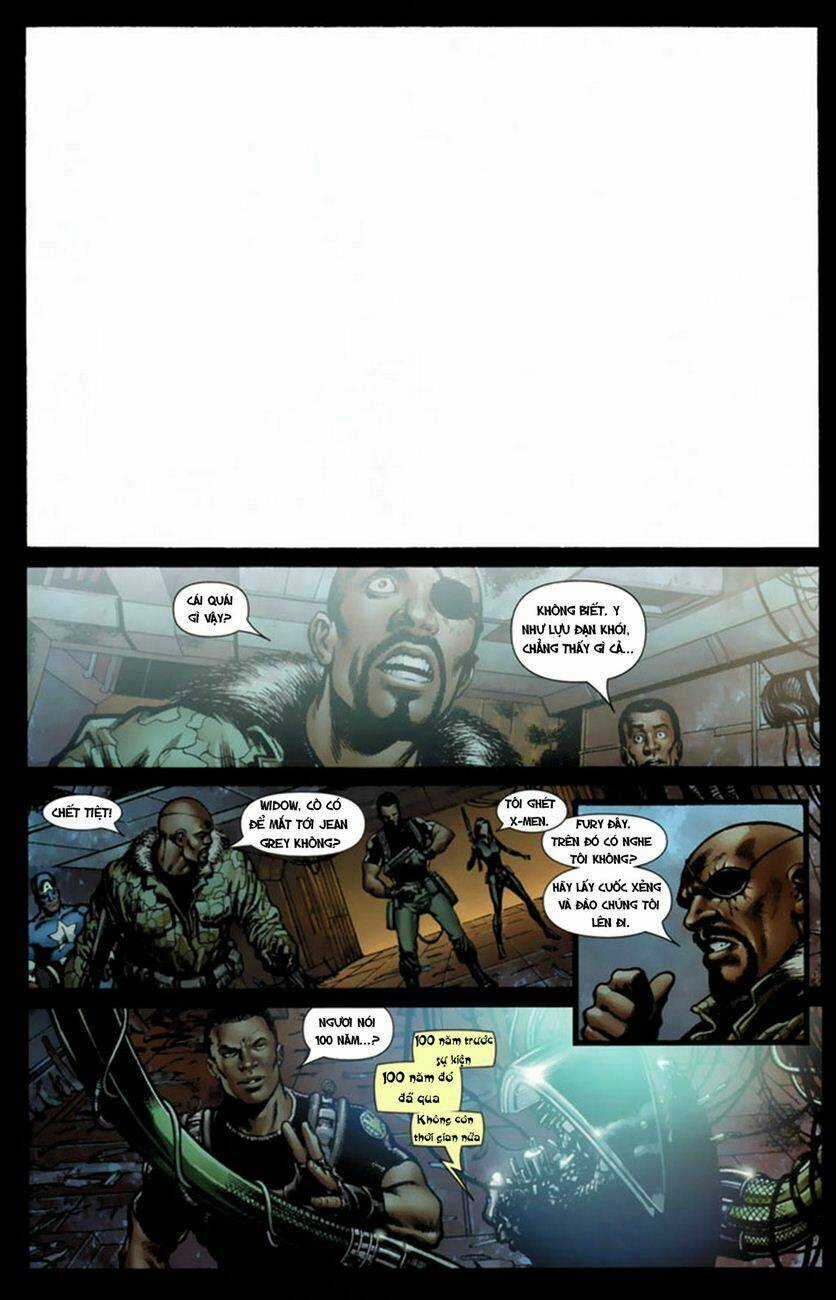 The Galactus Trilogy Chapter 5 trang 20