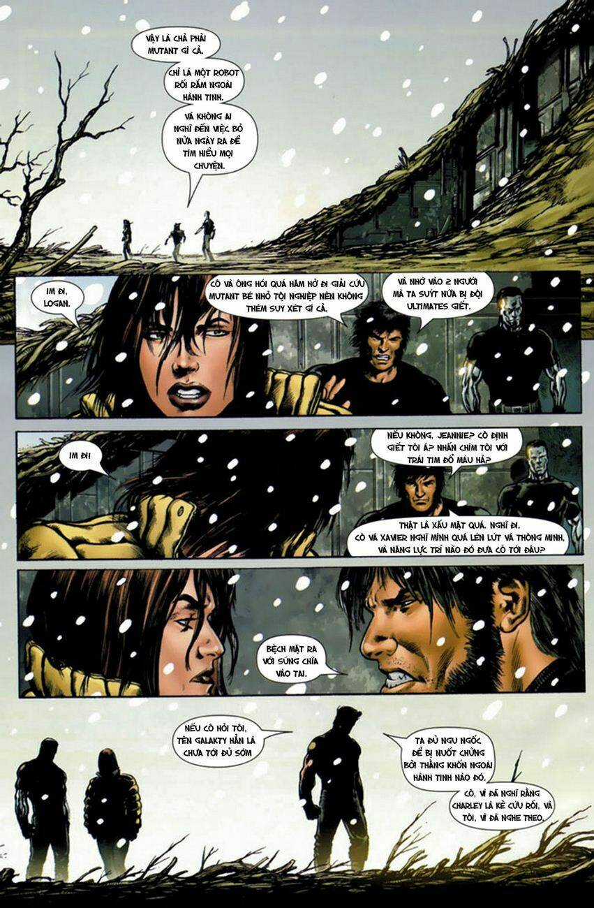 The Galactus Trilogy Chapter 5 trang 21