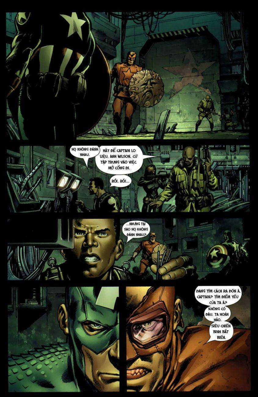 The Galactus Trilogy Chapter 5 trang 3