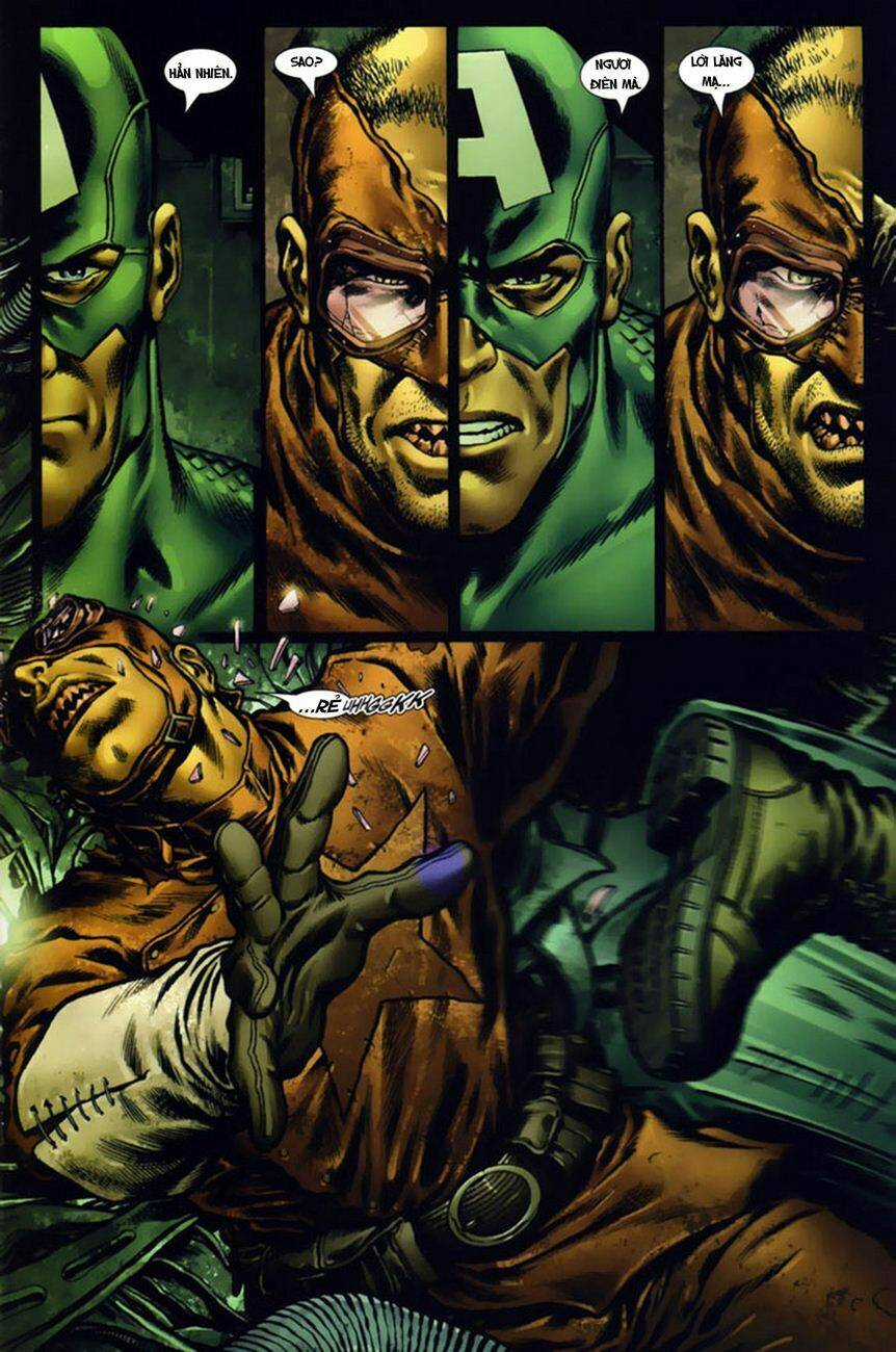 The Galactus Trilogy Chapter 5 trang 4