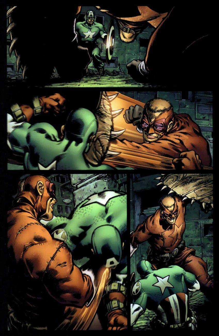 The Galactus Trilogy Chapter 5 trang 5