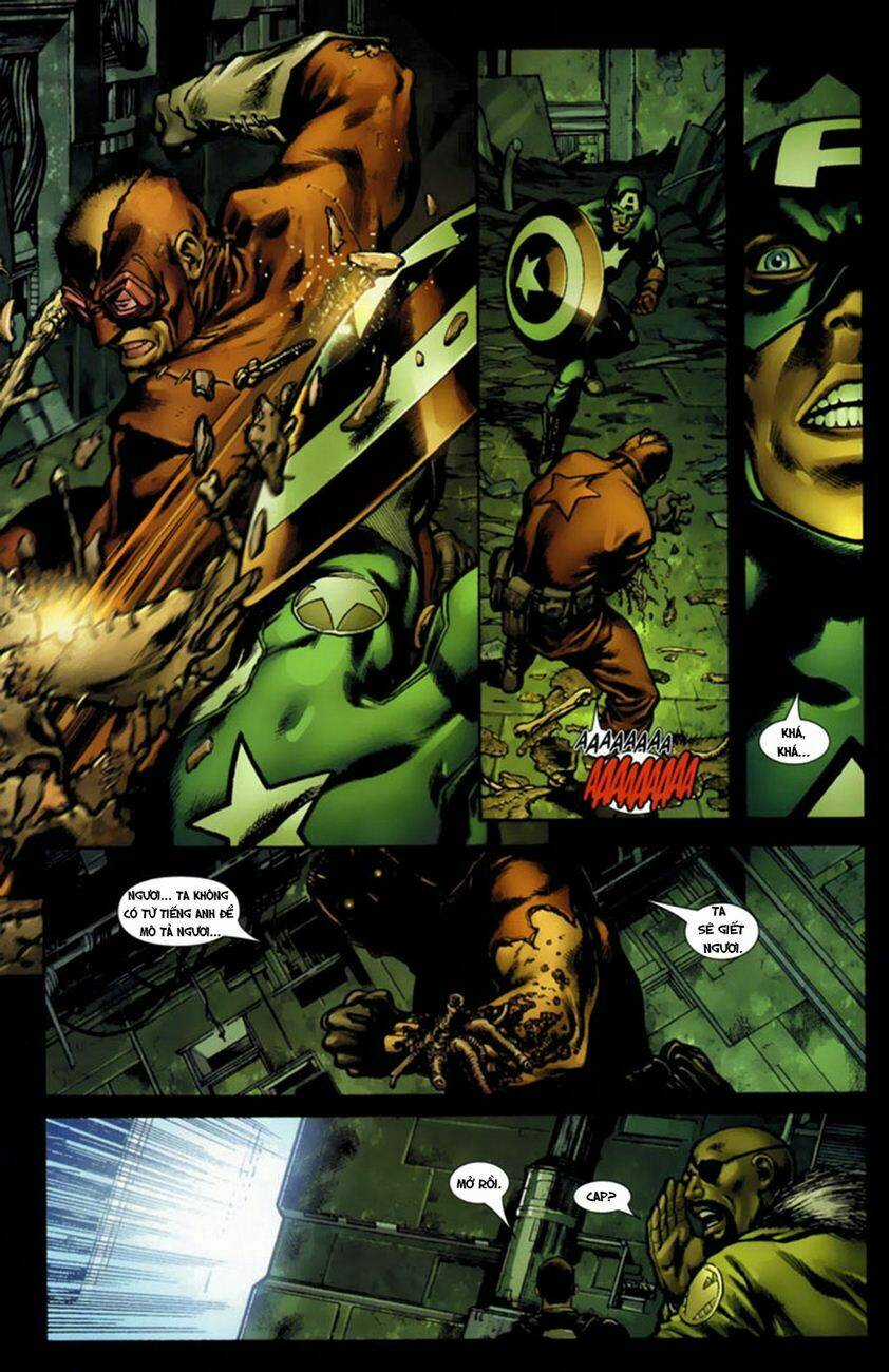 The Galactus Trilogy Chapter 5 trang 6