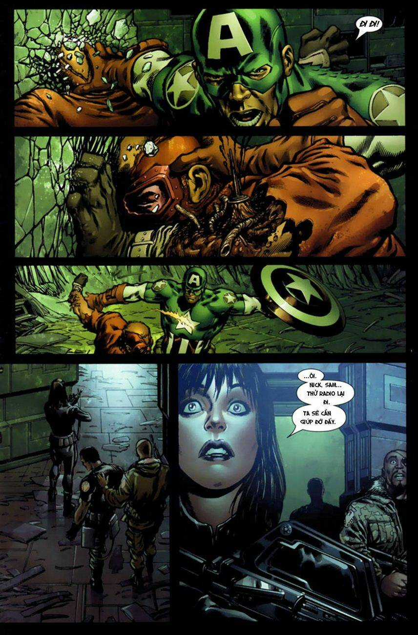 The Galactus Trilogy Chapter 5 trang 7