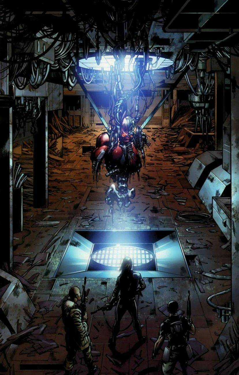 The Galactus Trilogy Chapter 5 trang 8