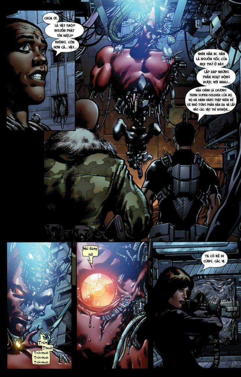 The Galactus Trilogy Chapter 5 trang 9