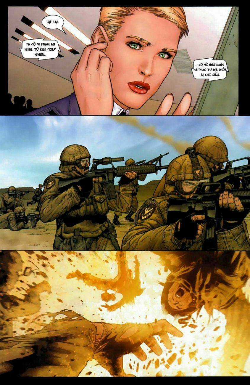 The Galactus Trilogy Chapter 6 trang 10