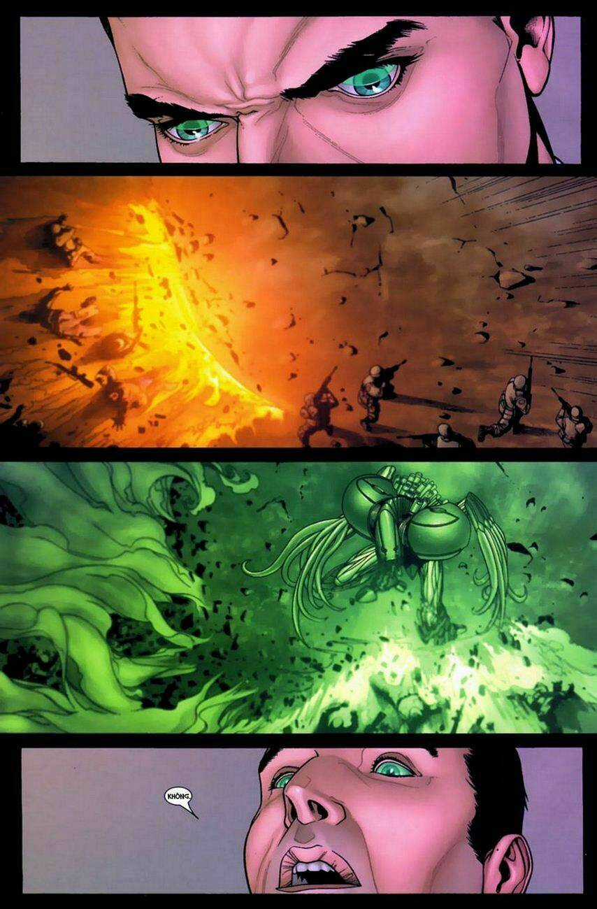 The Galactus Trilogy Chapter 6 trang 13