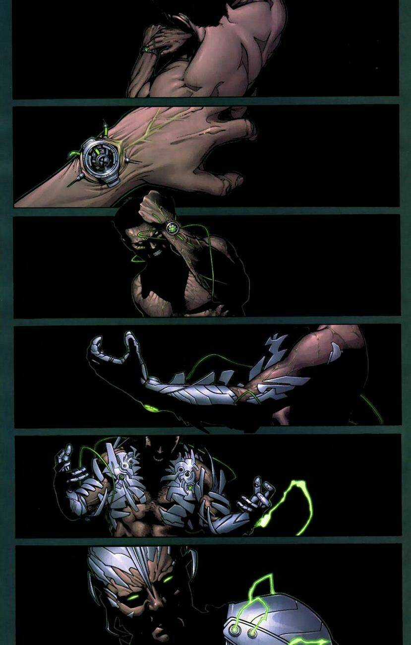 The Galactus Trilogy Chapter 6 trang 15